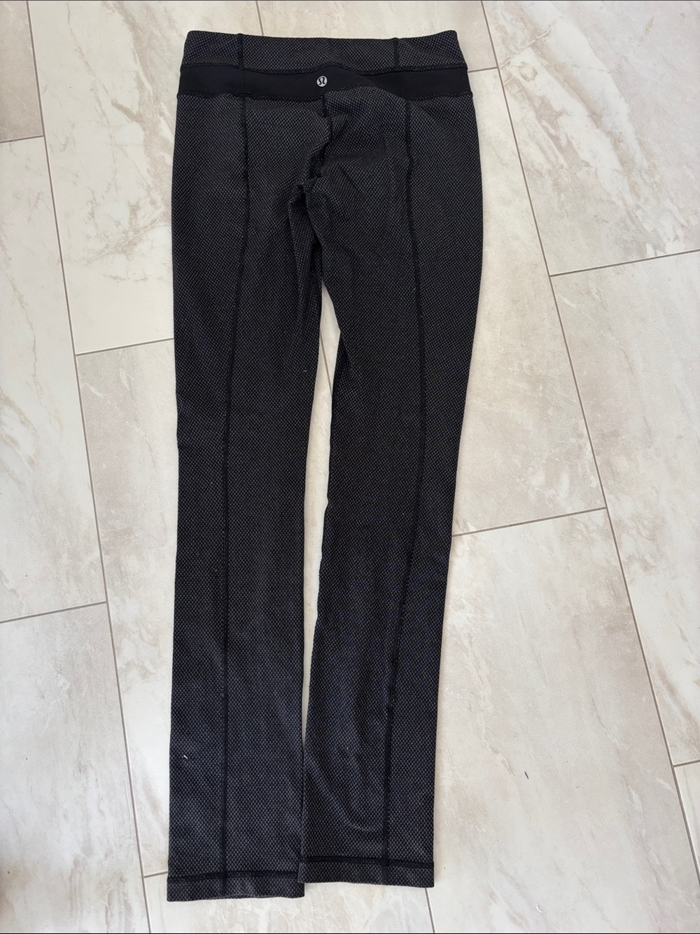 lululemon athletica Black Textured Blazer Jacket